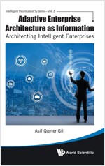Adaptive Enterprise Architecture as Information (Hardcover)