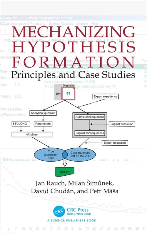 Mechanizing Hypothesis Formation : Principles and Case Studies (Hardcover)