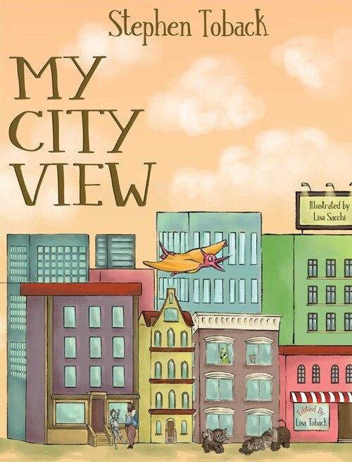 My City View (Hardcover)