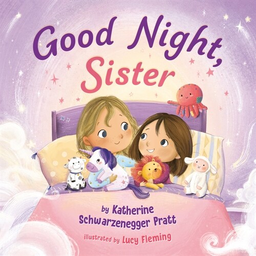 Good Night, Sister (Hardcover)
