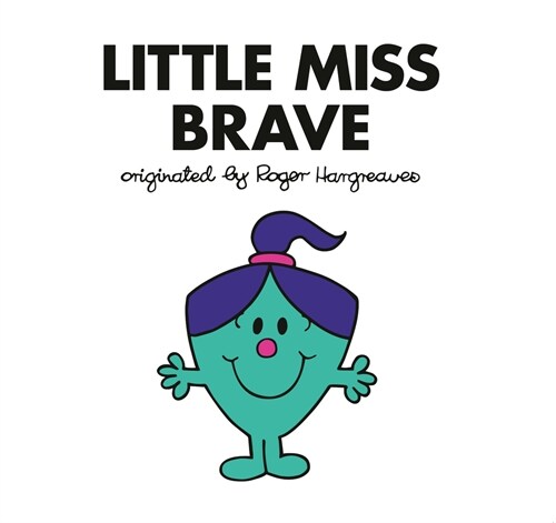 Little Miss Brave (Paperback)