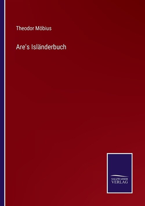 Ares Isl?derbuch (Paperback)