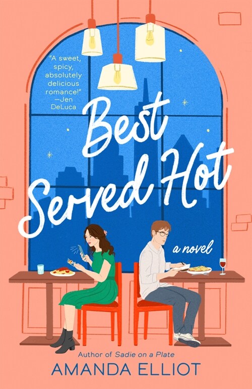 Best Served Hot (Paperback)