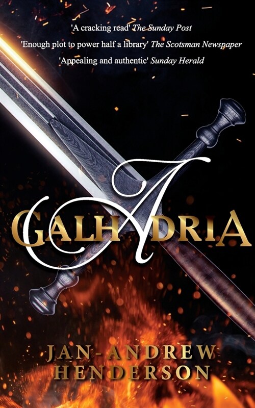 Galhadria (Paperback)