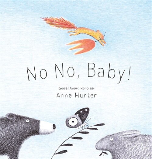No No, Baby! (Hardcover)