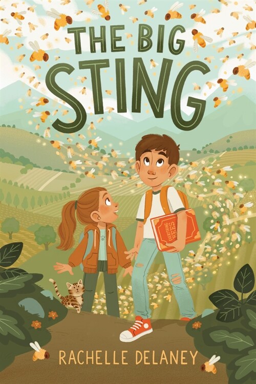 The Big Sting (Hardcover)