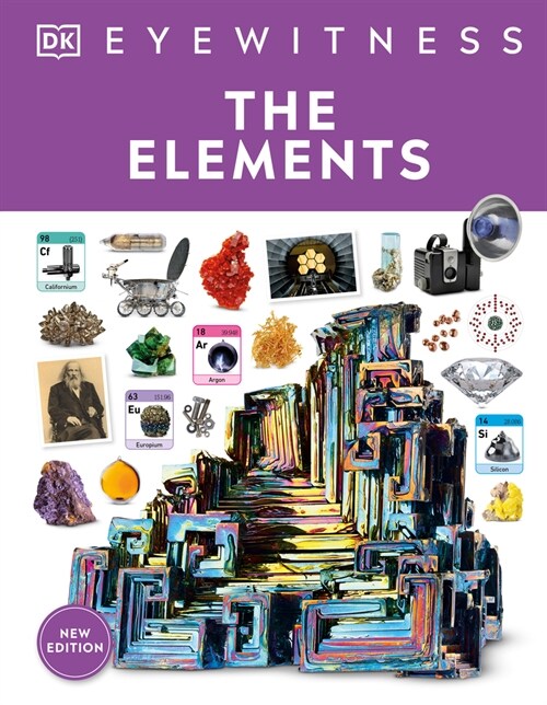 Eyewitness the Elements (Paperback)