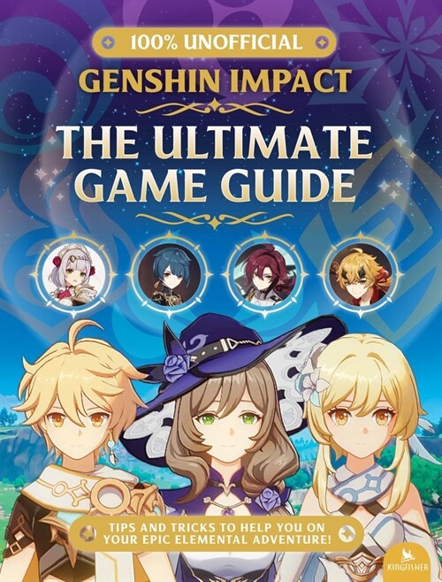Genshin Impact--The Ultimate Game Guide (Paperback)