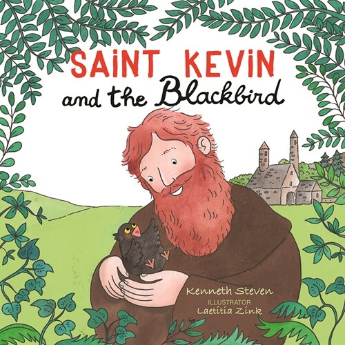 Saint Kevin and the Blackbird (Hardcover)