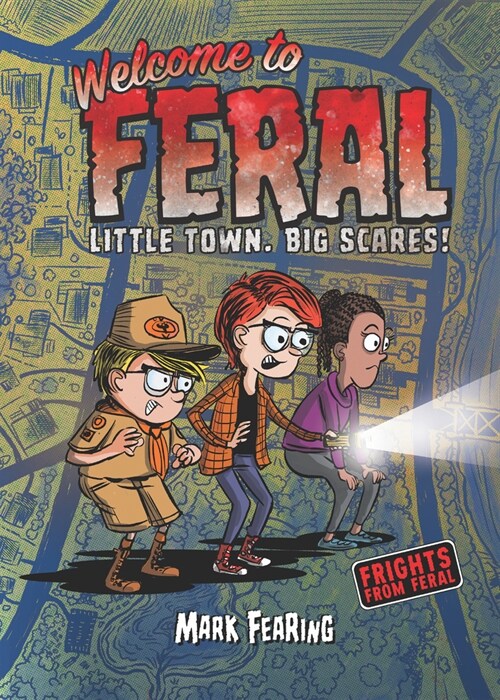 Welcome to Feral (Paperback)