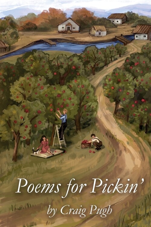 Poems For Pickin (Paperback)