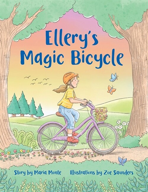 Ellerys Magic Bicycle (Paperback)