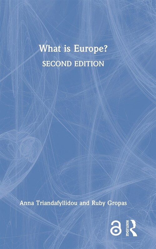 What is Europe? (Hardcover, 2 ed)