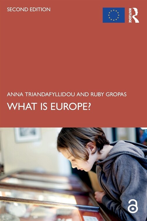 What is Europe? (Paperback, 2 ed)