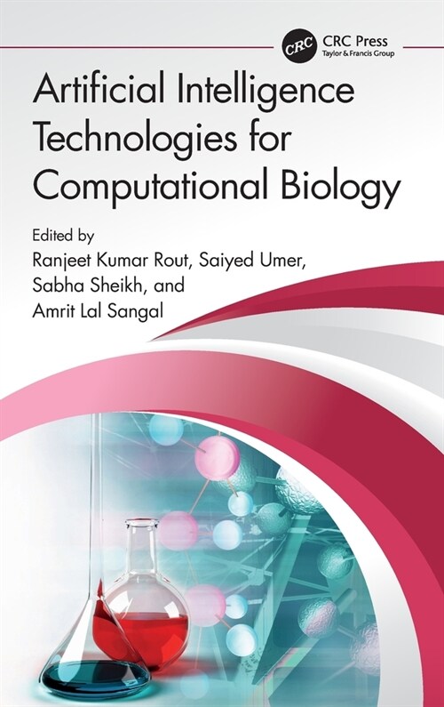 Artificial Intelligence Technologies for Computational Biology (Hardcover)