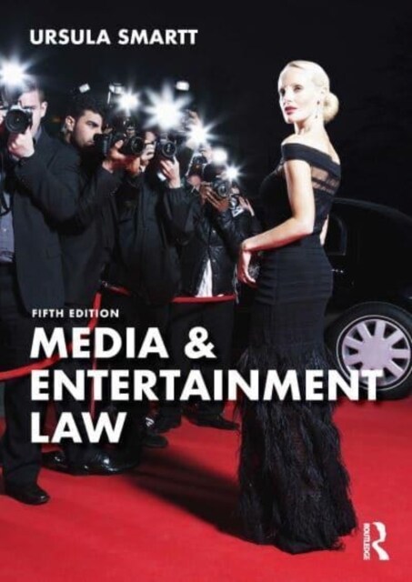 Media & Entertainment Law (Paperback, 5 ed)