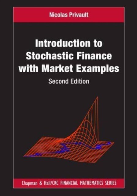 Introduction to Stochastic Finance with Market Examples (Hardcover, 2 ed)