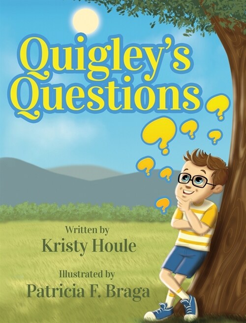 Quigleys Questions (Hardcover)