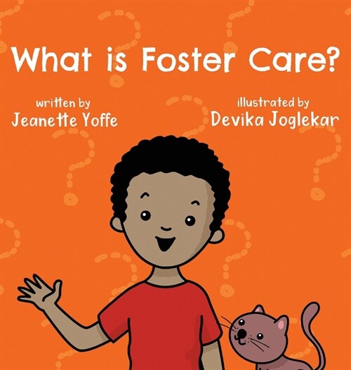 What is Foster Care? For Kids (Hardcover)