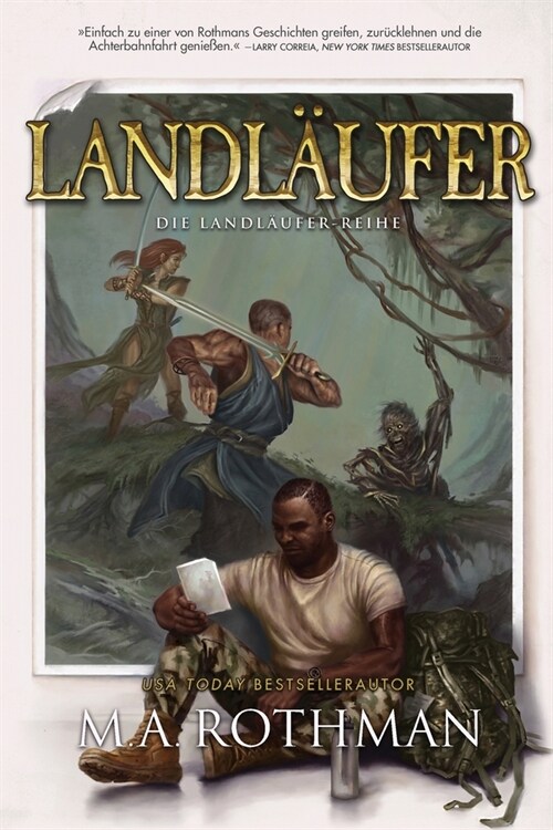 Landl?fer (Paperback)