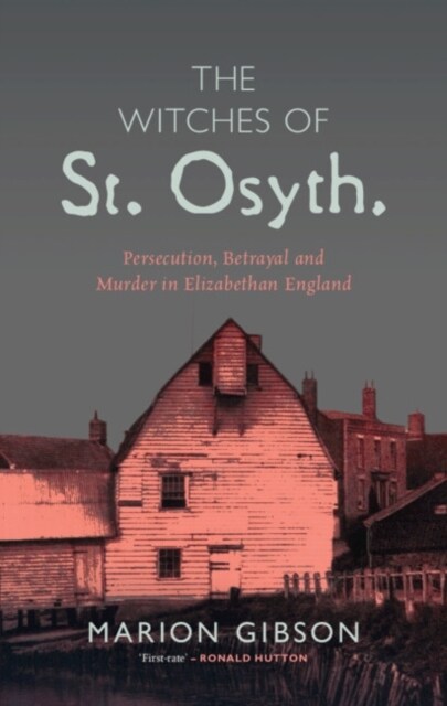 The Witches of St Osyth (Hardcover)
