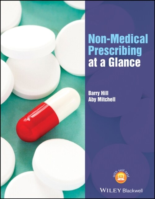 Independent and Supplementary Prescribing at a Glance (Paperback)