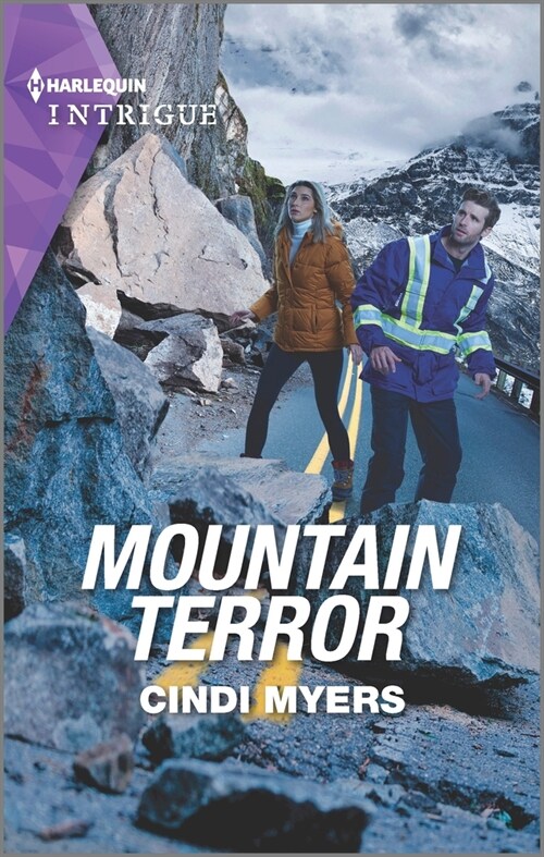 Mountain Terror (Mass Market Paperback, Original)