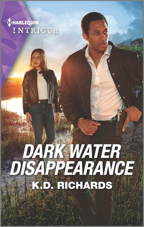 Dark Water Disappearance (Mass Market Paperback, Original)