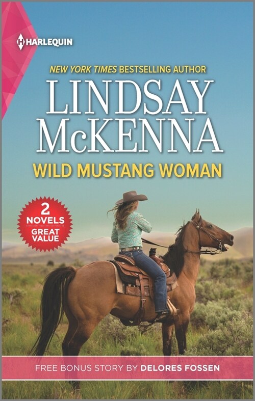 Wild Mustang Woman and Targeting the Deputy (Mass Market Paperback, Reissue)