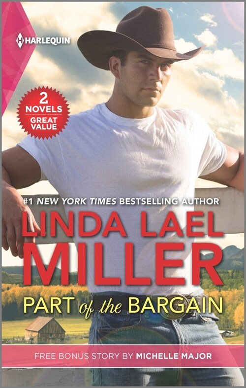Part of the Bargain and Her Texas New Years Wish (Mass Market Paperback, Reissue)