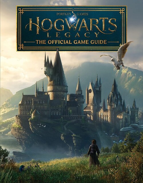 Hogwarts Legacy: The Official Game Guide (Companion Book) (Paperback)