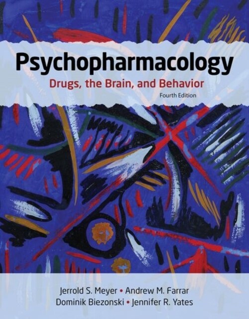 Psychopharmacology (Hardcover, 4)
