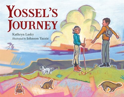 Yossels Journey (Hardcover)