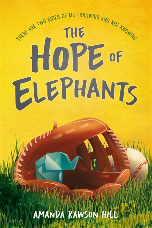 The Hope of Elephants (Hardcover)