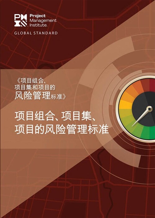 The Standard for Risk Management in Portfolios, Programs, and Projects (Simplified Chinese) (Paperback)