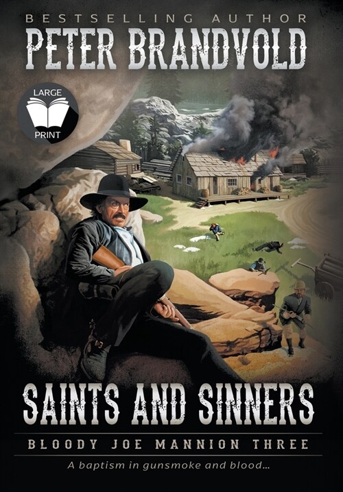 Saints and Sinners: Classic Western Series (Hardcover)