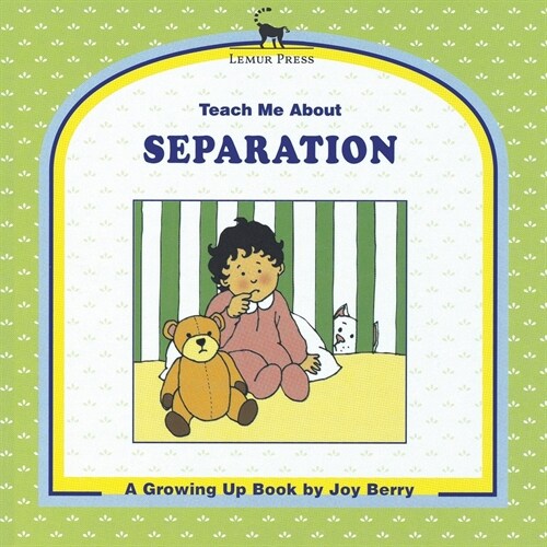 Teach Me About Separation (Paperback)