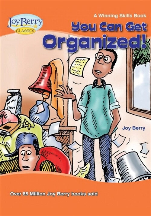 You Can Get Organized! (Paperback)