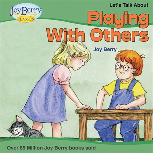 Lets Talk About Playing With Others (Paperback)