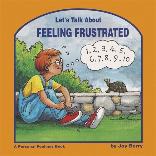 Lets Talk About Feeling Frustrated (Paperback)