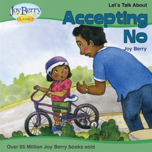 Lets Talk About Accepting No (Paperback)