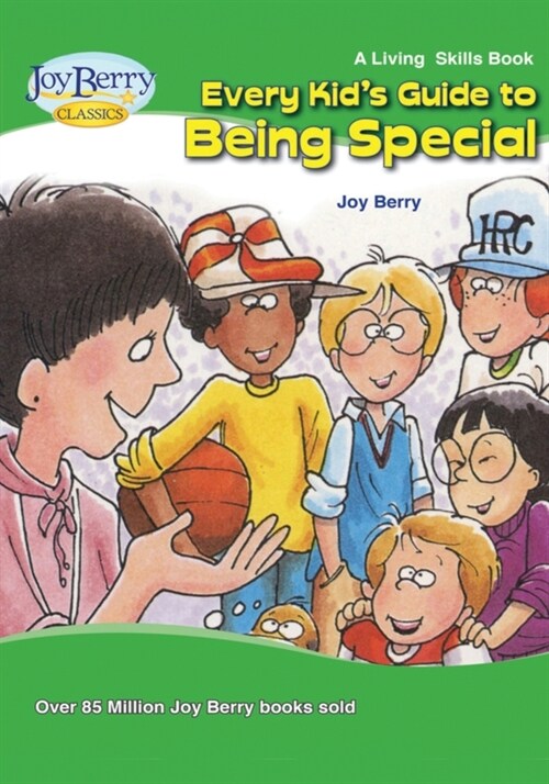 Every Kids Guide to Being Special (Paperback)
