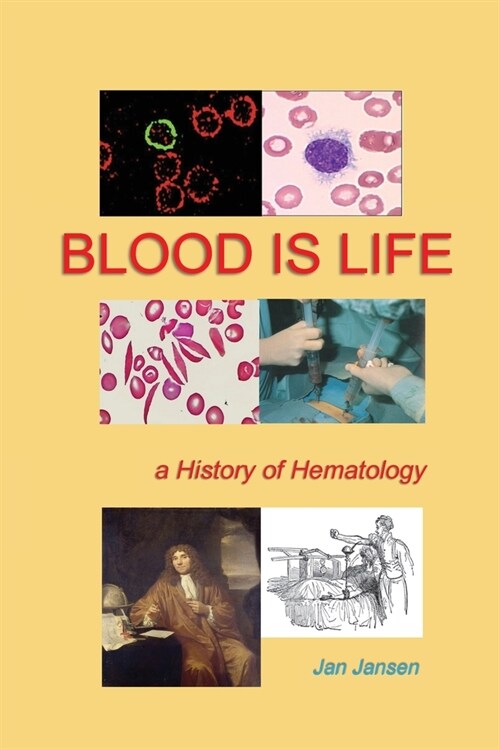 Blood is Life (Paperback)