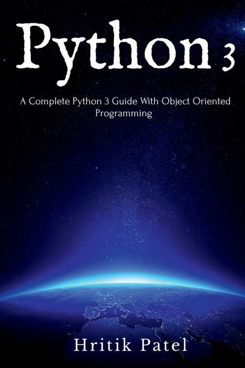 Python 3 (Paperback)