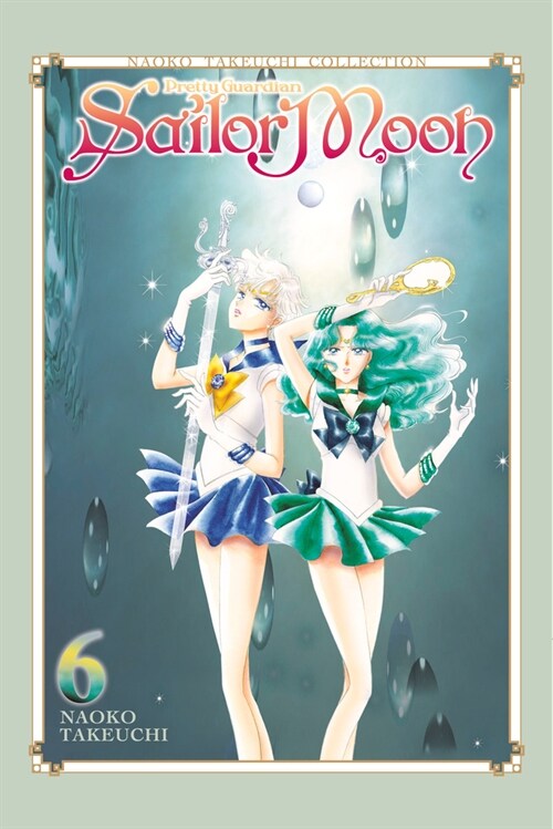 Sailor Moon 6 (Naoko Takeuchi Collection) (Paperback)