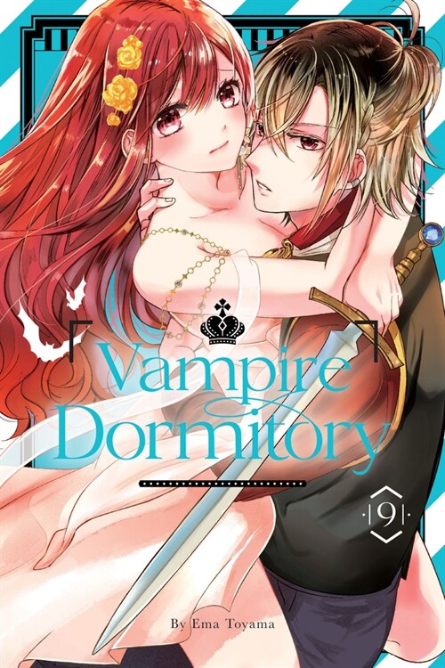 Vampire Dormitory 9 (Paperback)