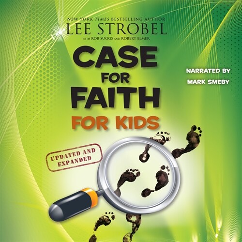 The Case for Faith for Kids (Audio CD)