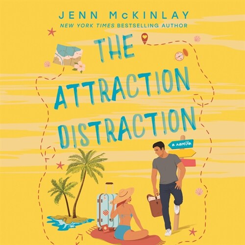 The Attraction Distraction (Audio CD)