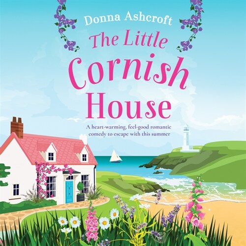 The Little Cornish House (MP3 CD)