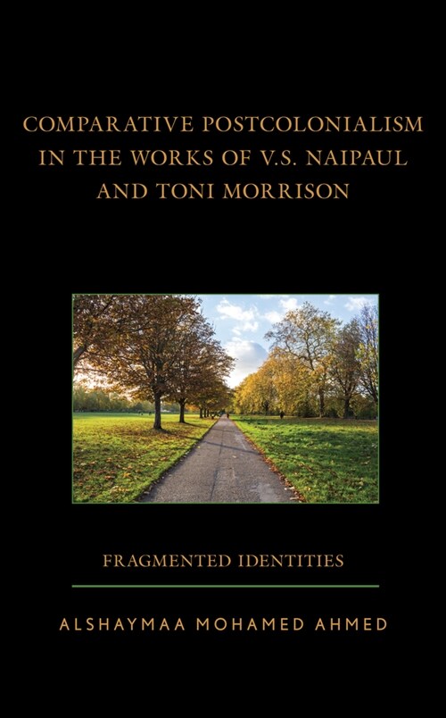 Comparative Postcolonialism in the Works of V.S. Naipaul and Toni Morrison: Fragmented Identities (Hardcover)